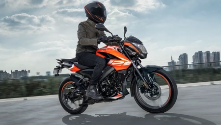 Bajaj Pulsar NS 125 ABS & N250 ABS: Ελευθερία επιλογής