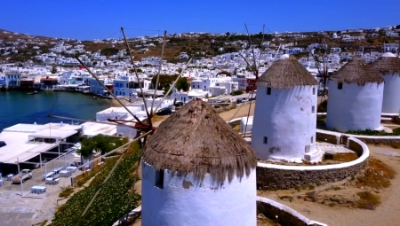 Ποιες είναι οι συνηθέστερες τροχαίες παραβάσεις στην Μύκονο