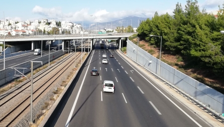 Ο Χρήστος Σταϊκούρας ξεκαθάρισε μέχρι πότε θα ισχύει η μείωση των 30 λεπτών στην Αττική Οδό