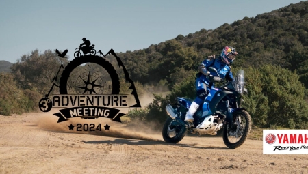 Yamaha: Θέλει να κλέψει τις εντυπώσεις στο Adventure Meeting 2024