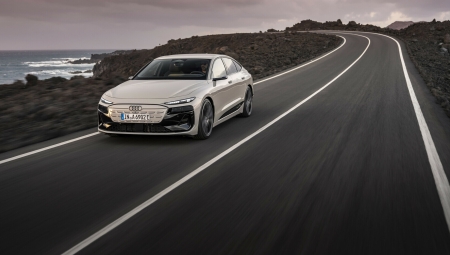 Πόσο φθηνότερη είναι η βασική έκδοση του Audi A6 e-tron