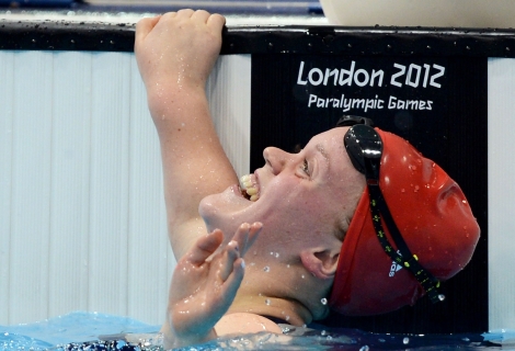 Ellie Simmonds