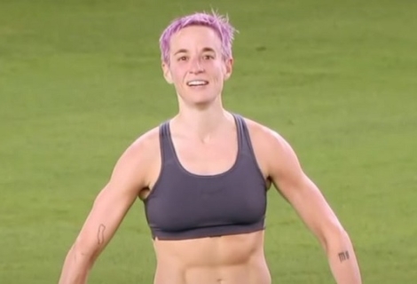 rapinoe