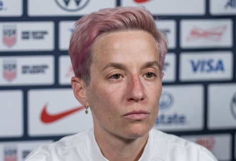 rapinoe