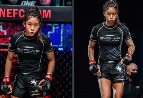 Victoria «The Prodigy» Lee: Ποια είναι η αθλήτρια του MMA που «έφυγε» μόλις 18 ετών