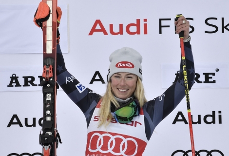 Mikaela Shiffrin