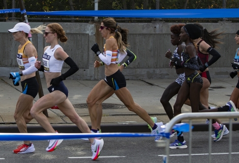 nyc marathon