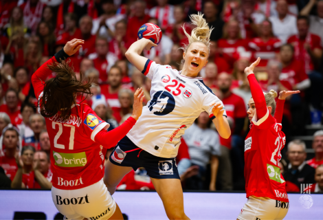 norway handball 