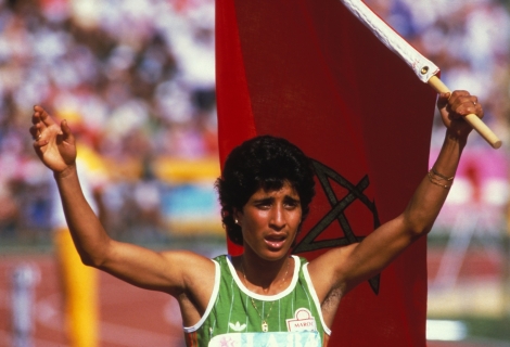 nawal el moutawakel