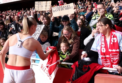 arsenal women