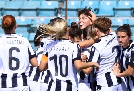 paok women 