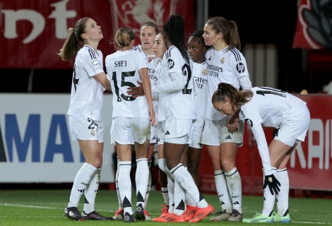 real madrid women 