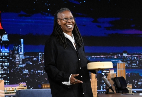 Whoopi Goldberg