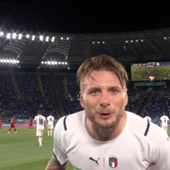 Άνοιξε λογαριασμό ο «killer» Ιμόμπιλε, 2-0 η Ιταλία (vid)
