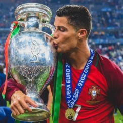 Ο δρόμος του CR7 προς την κορυφή της Ευρώπης