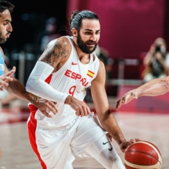 Ανώτερη η Ισπανία, επικράτησε με 81-71 της Αργεντινής (vid)