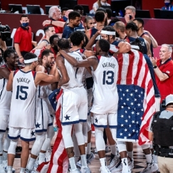 Team USA: Ο δρόμος του χρυσού μεταλλιού στους Ολυμπιακούς (vids)