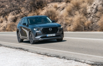 Οδηγήσαμε το δυναμικό και πολυτελές Mazda CX-60 PHEV