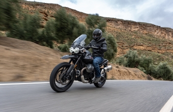 Test Ride Moto Guzzi V85 Strada: Όλα είναι δρόμος