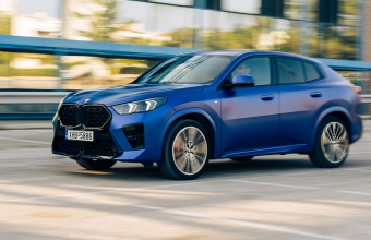 Οδηγήσαμε την BMW X2 sDrive20i, το premium SUV που ξεχωρίζει