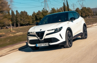 Οδηγήσαμε την Alfa Romeo Junior Elettrica: Ηλεκτρική κομψότητα με ιταλική ψυχή