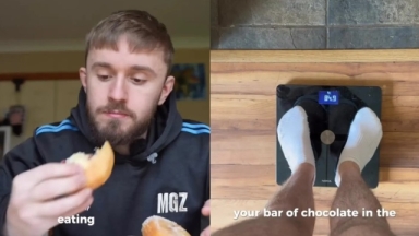 Ιρλανδός γυμναστής έτρωγε μισό κιλό ζάχαρη τη μέρα και αδυνάτιζε: Η απίστευτη μέθοδος και οι κίνδυνοι που ελλοχεύουν