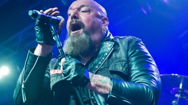 Paul Di' Anno: Πέθανε ο πρώην τραγουδιστής των Iron Maiden σε ηλικία 66 ετών