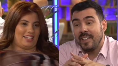 Μυθική στιχομυθία στην πρεμιέρα του First Dates: «Έχω αόρατο βρακί», «θα μου κάνεις μια μετάφραση;» (vid)