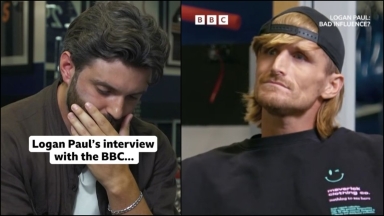 Το BBC έκανε ντοκιμαντέρ για να κράξει τον Logan Paul, αλλά αυτός γέλασε τελευταίος (vid)