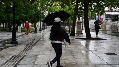 Τσατραφύλλιας: «Οι βροχές φαίνεται να είναι μπόλικες, τη Δευτέρα θα πέσει λίγο φρέσκο χιονάκι στα βουνά της Μακεδονίας»