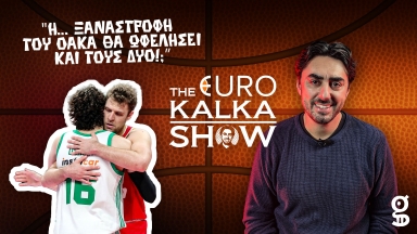 Eurokalka Show Cover