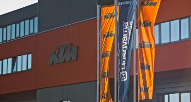 Η μητρική της KTM «κόβει» θέσεις εργασίας λόγω μείωσης πωλήσεων