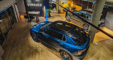 Η Lynk & Co Hellas αναπτύσσεται δυναμικά στη χώρα μας 