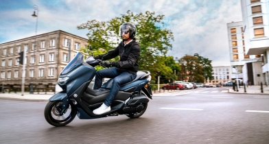 Yamaha ΝΜΑΧ με όφελος 200 ευρώ