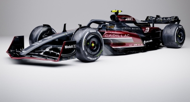 Η General Motors μπαίνει στην F1 με την Cadillac το 2026