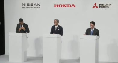 Nissan, Honda και Mitsubishi θέλουν να φτιάξουν τον 3ο μεγαλύτερο όμιλο στην αυτοκινητοβιομηχανία 