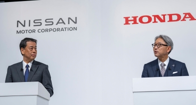 H Honda ζητάει από τη Nissan να εξαγοράσει το μερίδιο της Renault 