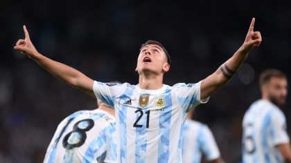 Ο Σκαλόνι έκοψε τον Ντιμπάλα από την αποστολή της Αργεντινής για το Copa America