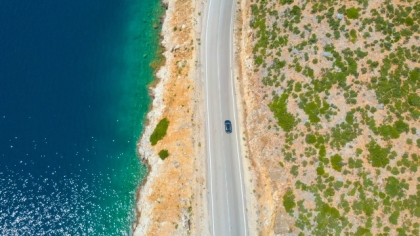 Τα 5 ωραιότερα καλοκαιρινά roadtrips στην Ελλάδα