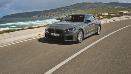 H BMW M2 αποκτά επιπλέον 20 ίππους και τεχνολογίες (vid)