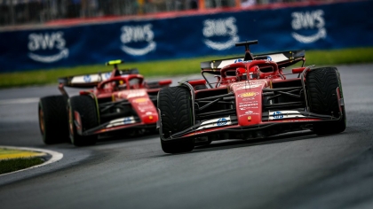 Ferrari: Από τον «παράδεισο» του Μονακό στην «κόλαση» του Καναδά