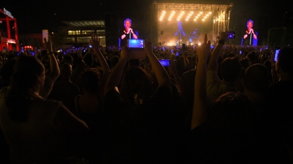 Οι Offspring άνοιξαν ιδανικά το φετινό Release Athens Festival