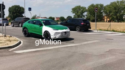 Αποκλειστικό: Το gMotion αποκαλύπτει τη νέα Lamborghini Urus