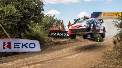 Στροφή 180 μοιρών από τη FIA, τα υβριδικά Rally1 μένουν στο WRC μέχρι το 2026