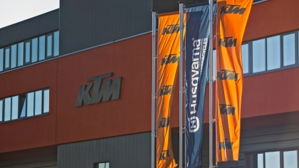 Η μητρική της KTM «κόβει» θέσεις εργασίας λόγω μείωσης πωλήσεων
