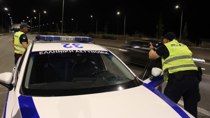 To Gazzetta σε νυχτερινή περιπολία στην Εθνική Οδό με την Τροχαία Αυτοκινητοδρόμων