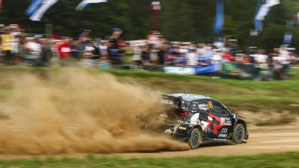 Νικητής ο Ροβάνπερα στο Ράλλυ Λετονίας, νέο ενδιαφέρον στο WRC (vid)