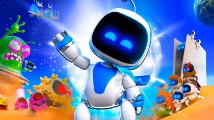 Astro Bot: Το πιο διασκεδαστικό videogame του 2024 έφτασε στο PS5