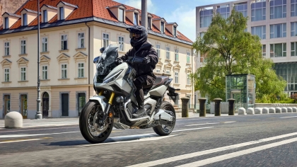 Honda X-ADV 2025: Αναβάθμιση με ουσία