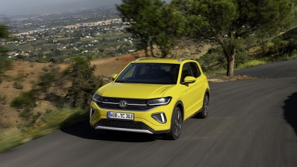 Νέες εκδόσεις για τα Volkswagen T-Cross και Taigo με τιμή κάτω από τις 20.000 ευρώ